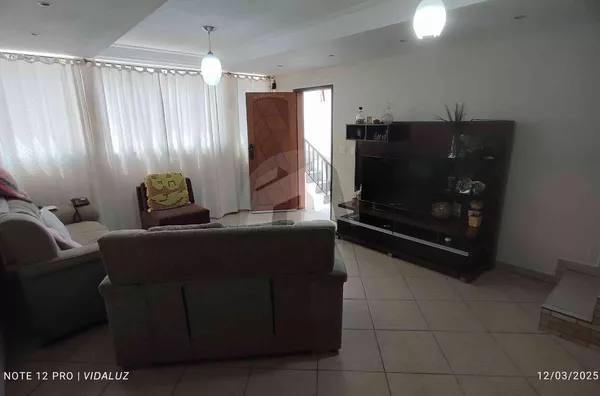 Sobrado para venda R$600.000, Jd. kika (São Paulo)
