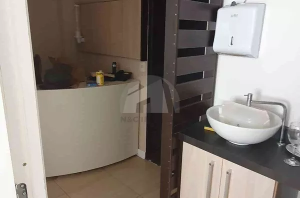 SA4837 - Sala Comercial de 32m² para locação por R$2.500 (Pacote) - Barueri (Alphaville)/SP