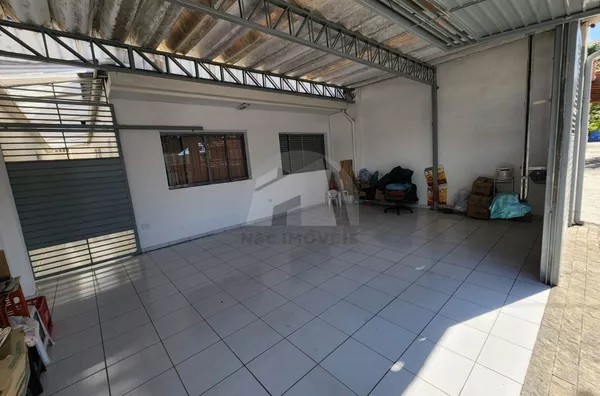 Casa com 164m², 2 dormitórios para venda 1.250.000,00 - Veleiros - São Paulo/SP