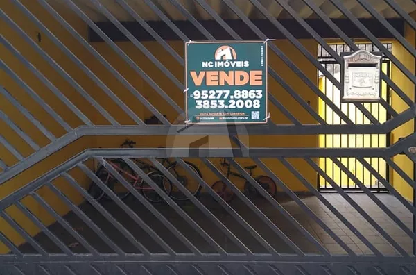 Terreno com duas casas, 125m² por R$ 450.00,00 - Parque Grajaú - São Paulo/SP