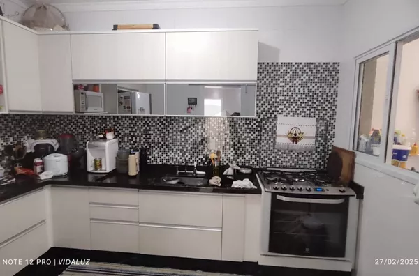 CA4483 - Casa de 115m² para venda por R$580.000 - Jardim Da Pedreira/SP