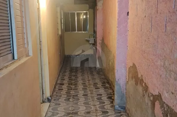 CA4065 - Casa para locação por R$1.300 - Jardim Maria Rita, São Paulo/SP