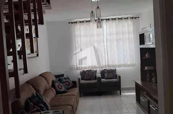 Sobrado para venda R$450.000, Jd. das Imbuias (São Paulo)