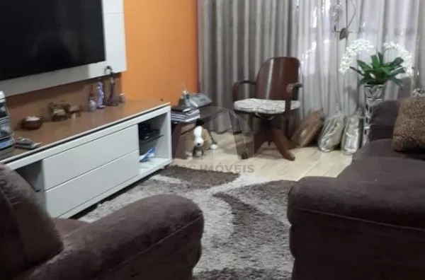 Casa com 2 dormitórios à venda, 92 m² por R$ 750.000,00 - Terceira Divisão de Interlagos - São Paulo/SP