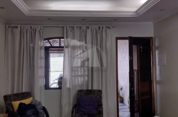 Sobrado com 2 dormitórios à venda por R$ 370.000,00 - Vila Missionária - São Paulo/SP