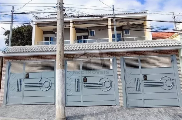 Sobrado para venda, R$880.000 Jardim Palmares (zona Sul), São Paulo