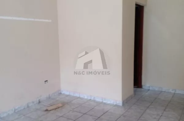 SA4972 - Salão comercial de 50m² para Locação R$1.100, Jd. São Bernardo/SP