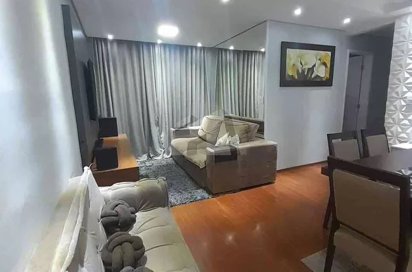 AP5200 - Apartamento de 72m² para venda por R$395.000 - Vila São José, São Paulo