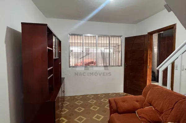 Casa para Locação R$ 1.500, Vila Natal/SP 
