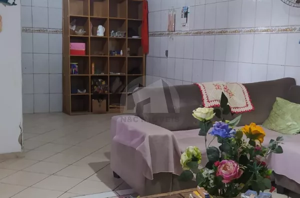 Casa com 110m², 2 dormitórios para venda no Conjunto Habitacional Brigadeiro Faria Lima - São Paulo/SP