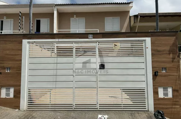 Sobrado para venda R$550.000,  Jardim Santa Cruz (Campo Grande), São Paulo