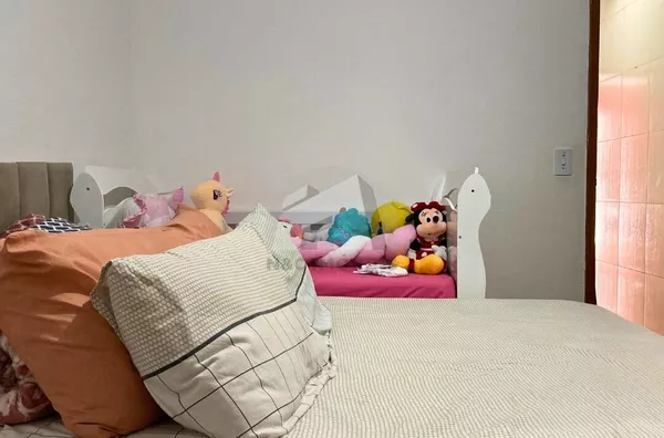 Casa para venda, 2 quarto(s), R$ 340.000 Jardim São Bernardo, São Paulo