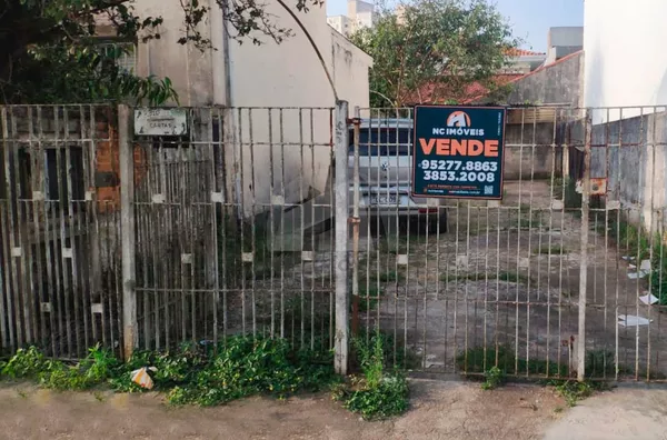 Terreno à venda, 180m² por R$ 420.000,00 - Vila Gea - São Paulo/SP