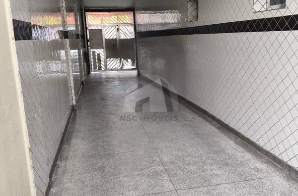 AP4826 - Apartamento 36 m² para venda, R$190.000 - Ocian, Praia Grande