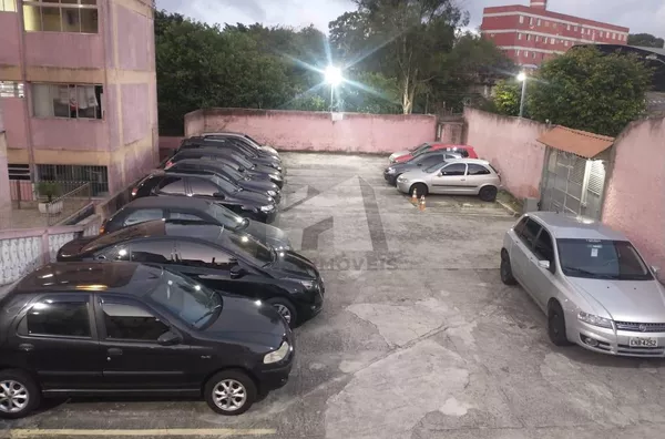 Apartamento com 2 dormitórios à venda, 49 m² por R$ 195.000,00 - Conjunto Habitacional Brigadeiro Faria Lima - São Paulo/SP