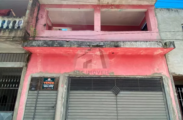 Sobrado para venda 3 quarto(s), por R$ 280.000,00 - Colônia (Zona Sul) -  São Paulo/SP