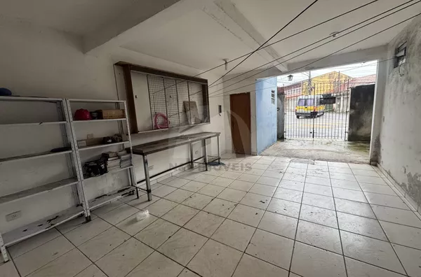 SO5493 - Sobrado á Venda R$ 350.000, Jardim Guanhembu/SP