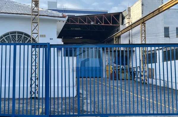 GA5393 - Galpão Industrial á Venda R$ 6.500,000 e Locação R$ 25.000, Santo Amaro/SP