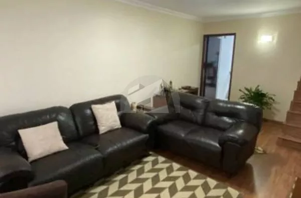 Sobrado para venda com edícula, 4 dormitórios 155m² por R$660.000 - Vila Rica, São Paulo/SP