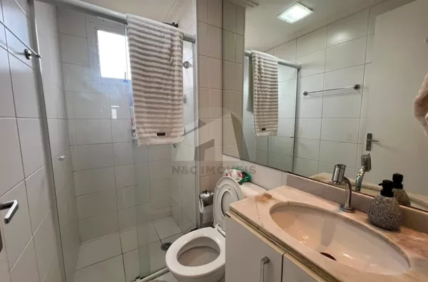 AP4629 - Apartamento com 49m² para Locação  R$2.805, - Vila Emir/SP - Foto 15