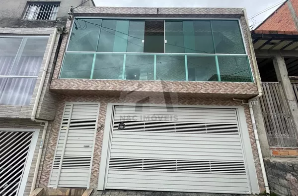 Sobrado para venda, 4 quarto(s), R$ 450.000 - Jardim Iporã, São Paulo