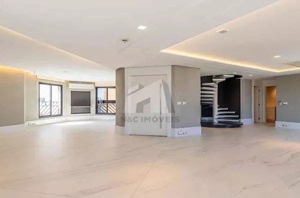 CO5081 - Cobertura de  440m²  á Venda R$ 5.000.000, Campo Belo/SP