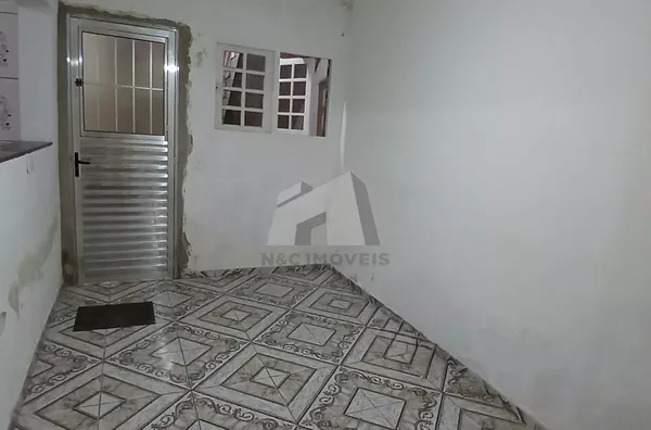 CA5401 - Casa para Locação R$1.300, Jd. Maria Rita /SP