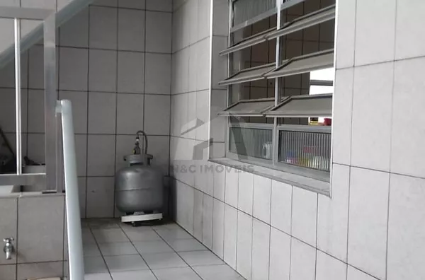 Casa com 110m², 2 dormitórios para venda no Conjunto Habitacional Brigadeiro Faria Lima - São Paulo/SP