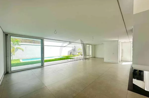 CA5044 - Casa de 450m² para Venda R$ 5.200.000, Campo Belo/SP