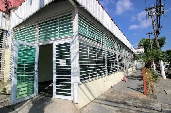 Galpão para aluguel, 5 Salas, R$170.000/mês-  Barra Funda, São Paulo