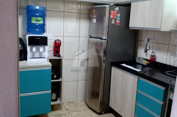 Apartamento para venda, 2 quarto(s), R$180.000- Conjunto Habitacional Brigadeiro Faria Lima, São Paulo