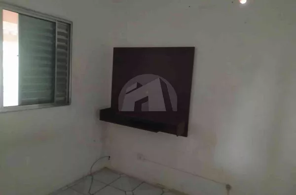 Casa para Locação 82,00m² R$ 1.200,00 Jardim Guanhembu/SP