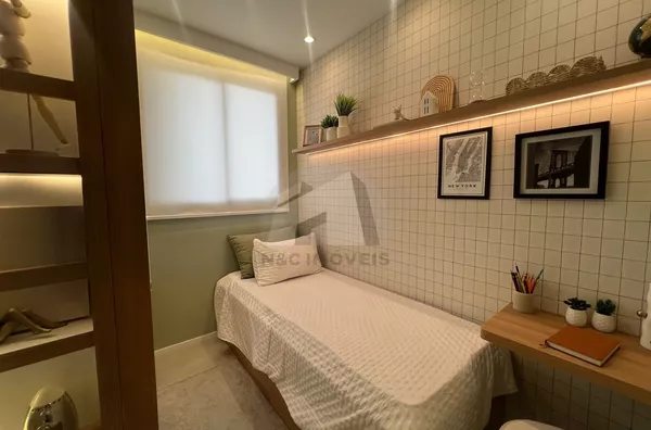 Apartamento á Venda 36,09m² R$360.000, Socorro/SP - Foto 36