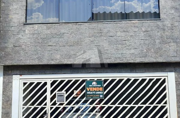 Sobrado para venda R$600.000, Jardim Guanhembu, São Paulo