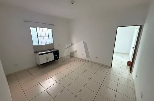 KI4638 - Kitnet de 30m² para locação por R$800 - Jd. Progresso/SP