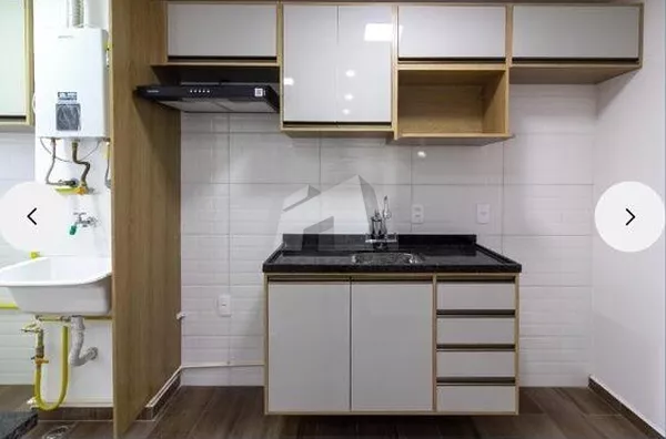 Apartamento á Venda 37m² R$ 390.000, Jurubatuba/SP