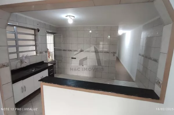 SO4431 - Casa de 175m² para venda por R$730.000 e locação por R$3.000 - Terceira Divisão De Interlagos/SP
