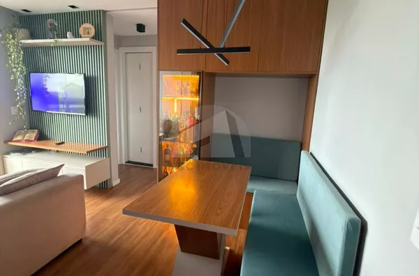 Apartamento á Venda 44m² R$469.000, Usina Piratininga/SP - Foto 1