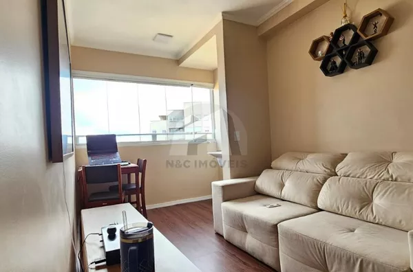 Apartamento Mobiliado á Venda 37m² R$330.000, Jardim São Luís/SP - Foto 1