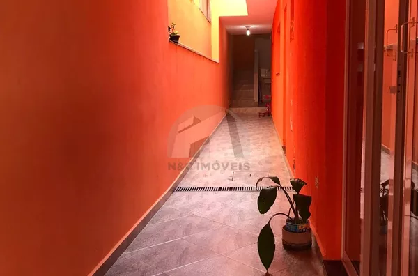 SO5477 - Sobrado para Venda R$600.000, Pq. Residencial Cocaia/SP