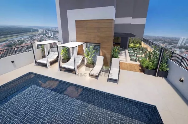 Apartamento á Venda 36,09m² R$360.000, Socorro/SP - Foto 28