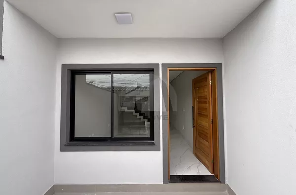 SO5718 - Sobrado de 75m² para venda por R$680.000 - Vila Campo Grande, São Paulo/SP
