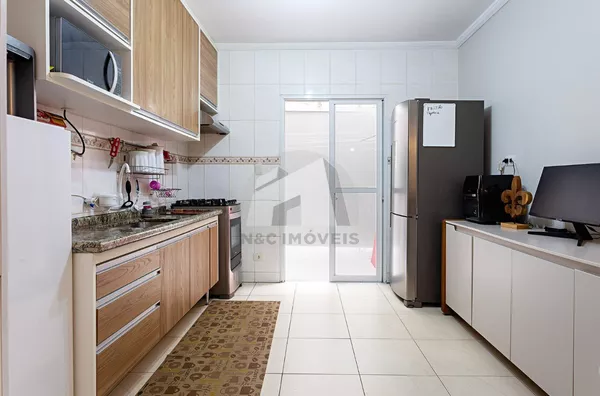 CA3653 - Casa em condominio de 79m² para venda por R$400.000 - Jardim Casablanca, São Paulo