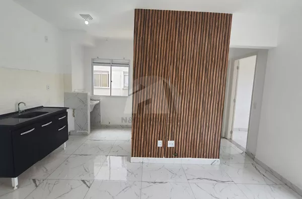 AP4869 - Apartamento de 49m² para venda R$260.000,  Centro de Embu-guaçu