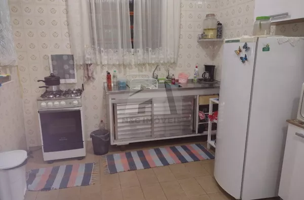 CA2028 - Casa de 200m² para venda por R$610.000 - Cidade Dutra/SP