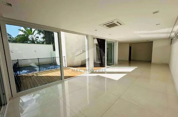 CA5048 - Casa de 365m², à venda R$3.950.000 - Jardim Petrópolis/SP