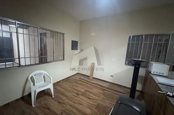 CA5204 - Casa para locação por R$1.500 - Jardim Rio Bonito, São Paulo