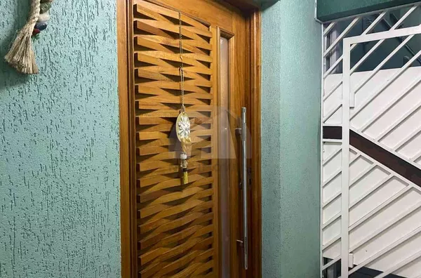 SO5208 - Sobrado de 118m² para venda por R$950.000 - Jardim Ana Lucia, São Paulo