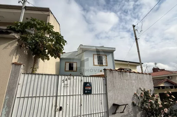 SO4728 - Sobrado de 153m² para venda por R$770.000 - Vila Campo Grande/SP