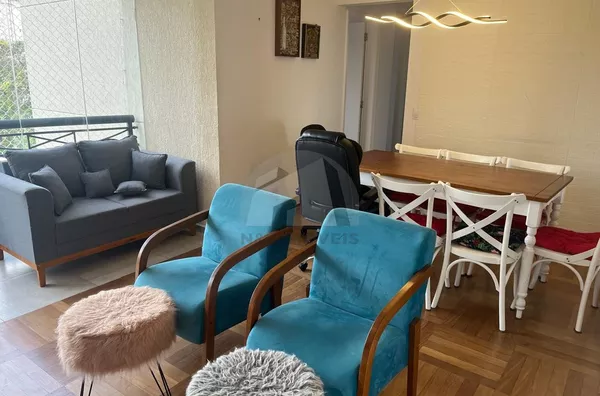 AP5254 - Apartamento de 85m² para venda por R$1.060.000 - Vila Sofia, São Paulo